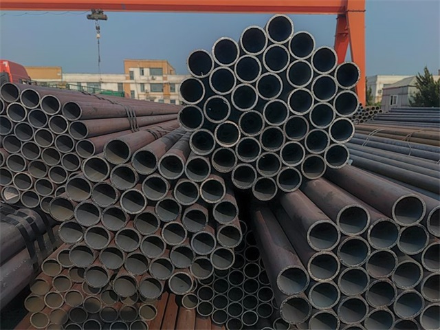 内蒙古35#无缝钢管