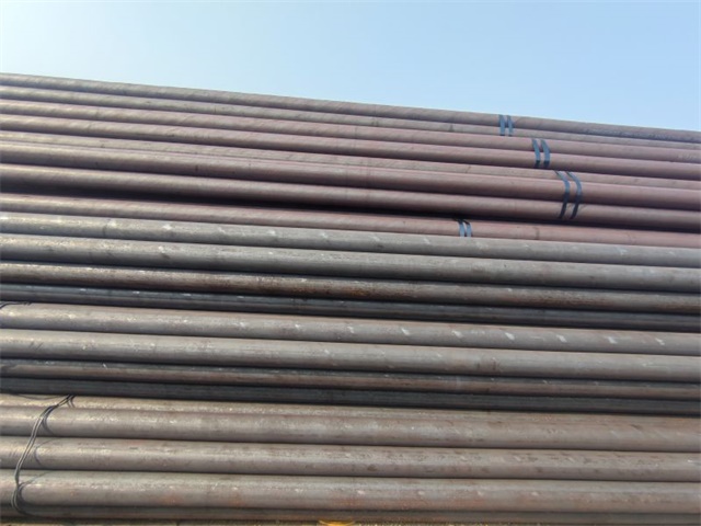 内蒙古45#冷轧无缝钢管