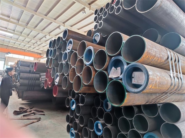 内蒙古35#高压无缝钢管