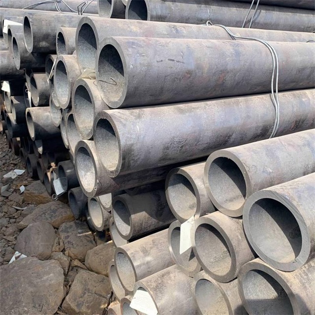 内蒙古20#耐磨无缝钢管