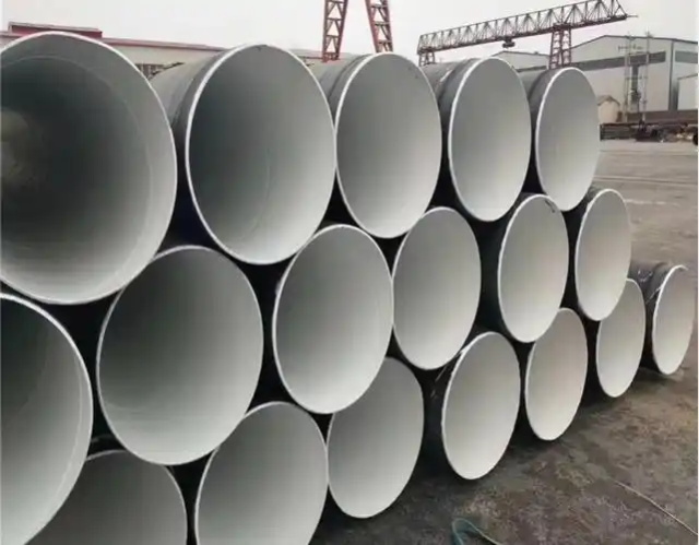 内蒙古10#大口径无缝钢管